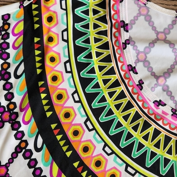 TRINA TURK DRESS - Picture 3 of 7